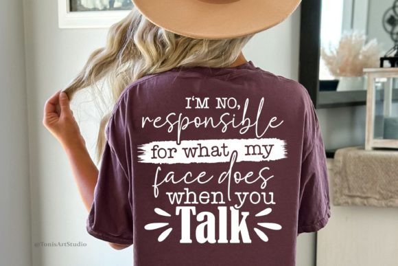 Funny Sarcastic SVG for Mom Shirts