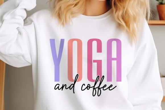 Yoga SVG Design for Crafts and Graphics